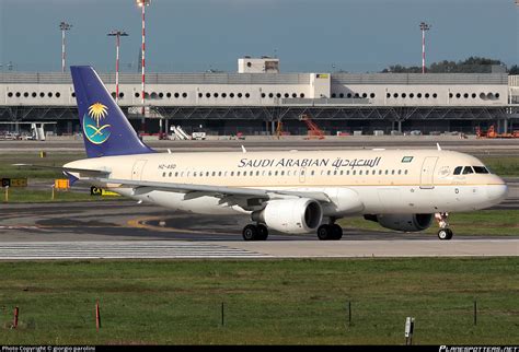 HZ ASD Saudi Arabian Airlines Airbus A320 214 Photo By Giorgio Parolini