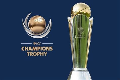 Champions Trophy Likely To Be Held In Hybrid Model