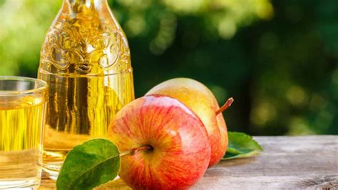 Vinaigre De Cidre Comment Lutiliser Pour R Soudre Les Bobos Du