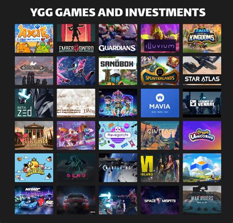 What Is Ygg The Governance Token Of Yield Guild Games