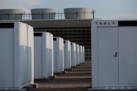 Arizona Utility Srp To Arrive At 800mw Battery Storage By Mid 2024 With Two New Deals Energy