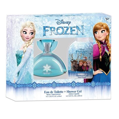 Perfume Disney Frozen Ml Gel De Ducha Ml Farmacia El T Nel