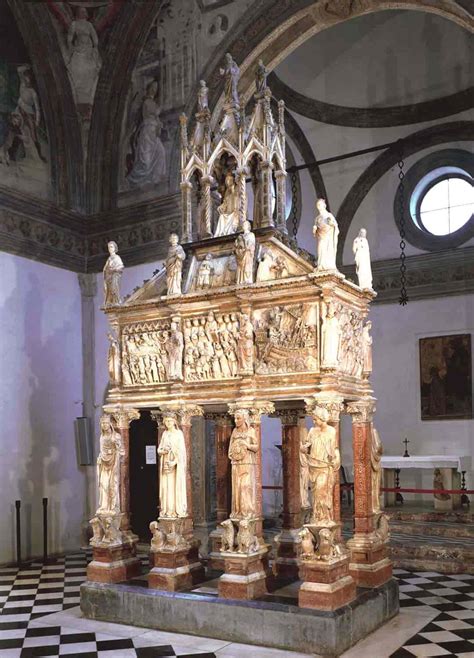 Visita Guidata Basilica Di Sant Eustorgio Lombardia Cristiana