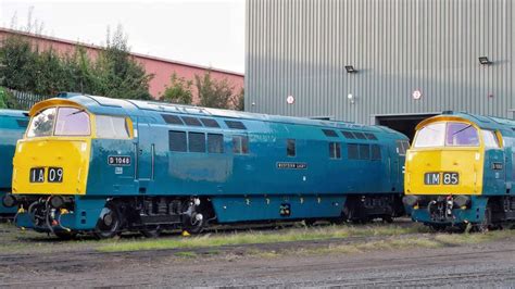 Br Class 52 D1048 Western Lady Svr Wiki