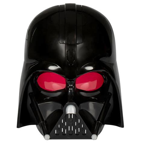 Star Wars Darth Vader Electronic Mask, Star Wars Costume for Kids Ages ...