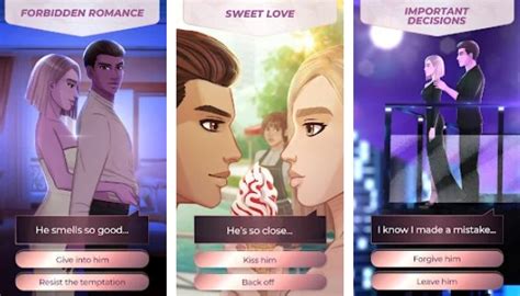 Kissed By A Billionaire Love Story Games Mod Apk