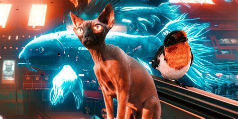 Cyberpunk 2077's Lack Of Pets Makes Sense, But It's More Complicated ...