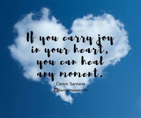 25 Wonderful Living From Your Heart Quotes