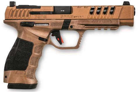 SAR SAR9 SPORT GEN3 9MM 9MM BRONZE 17 19RD BattleHawk Armory