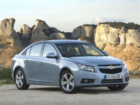 Fotos De Chevrolet Cruze