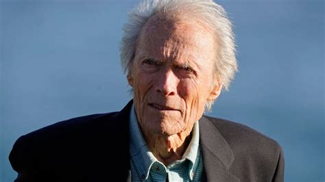 Clint Eastwood celebrates his 93rd birthday