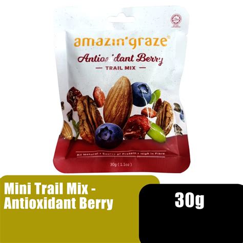 Amazin Grace Mini Trail Mix G Antioxidant Berry Ag