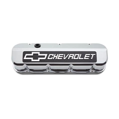 Proform Parts Proform Gm Licensed Slant Edge Valve Covers