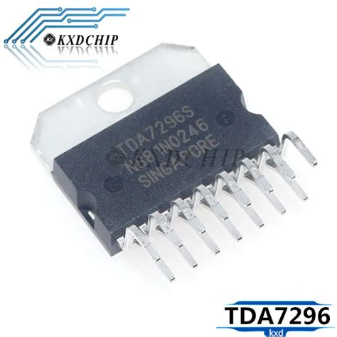 20pcs Lot TDA7295 TDA7296 TDA7266 TDA7269A TDA7292 TDA7294 TDA7265