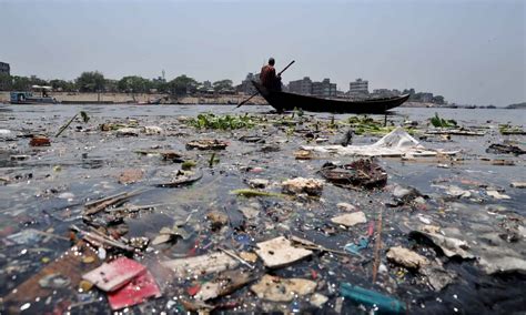 13 of the Most Polluted Rivers in the World: 2 are in the USA! - AZ Animals