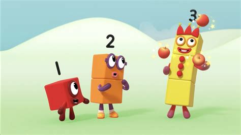 One, Two, Three!/Gallery | Numberblocks Wiki | Fandom