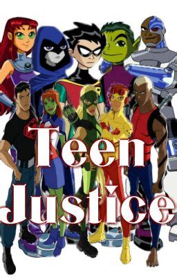 Teen Justice, (Teen Titans/Young Justice) - Chapter 2, Welcome To Jump ...