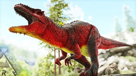 ARE WE READY TO TAME AN ALPHA GIGA ETERNAL ARK SURVIVAL EVOLVED