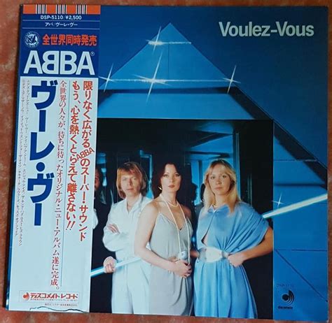 ABBA Voulez Vous 1979 Aukro