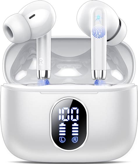 Amazon Wireless Earbuds Bluetooth Headphones In Ear With Hd