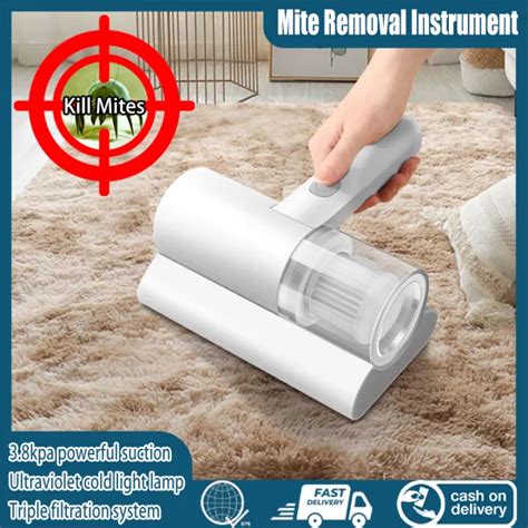 Mite Removal Instrument Acarid Remover Dust Mite Vacuum Cleaner