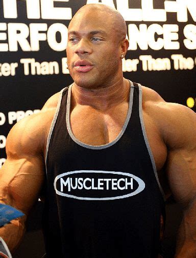 Phil Heath Bulking