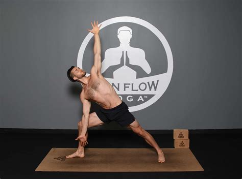 Morning Yoga Poses for Energy - Man Flow Yoga