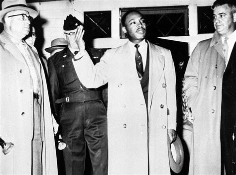 MLK Day: Martin Luther King Jr.’s home was bombed during Montgomery bus boycott. He refused to ...