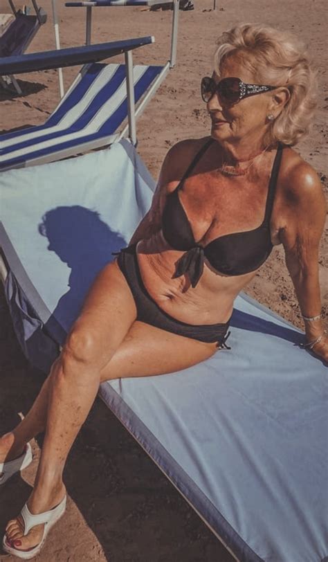 January Bikini Gala The Older The Bolder Homesick Hucky On Tumblr
