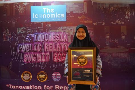 Jasa Marga Raih Penghargaan 4th Corporate Reputation Awards 2023