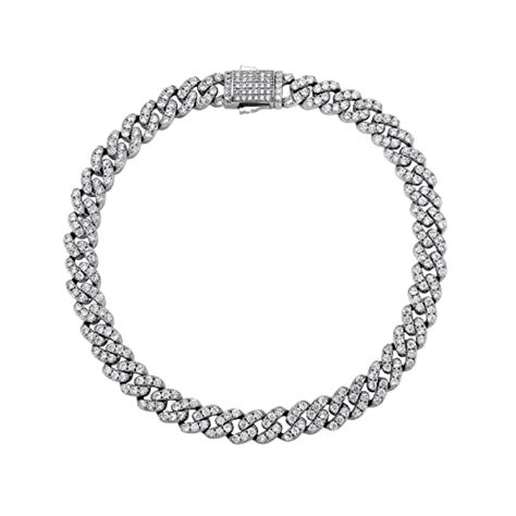 I Tested And Ranked The Best Women S Cuban Link Anklet Bracelet In 2024