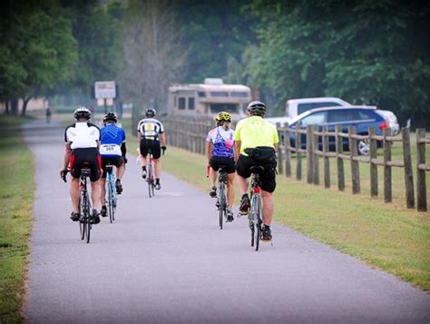 Withlacoochee State Trail | Discover Crystal River