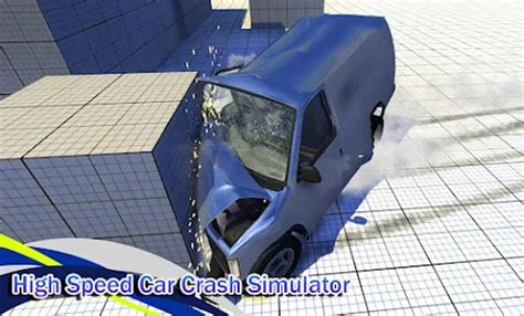 High Speed Car Crash Simulator para Android - Download