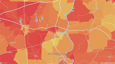 The Safest and Most Dangerous Places in Decatur County, TN: Crime Maps ...