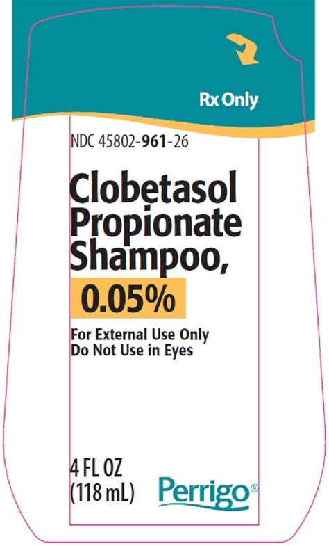 Clobetasol Shampoo Fda Prescribing Information Side Effects And Uses