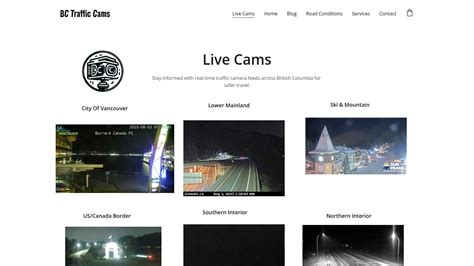 Ottawa's Best Live Traffic Cameras: Your 2025 Guide - NCR NOW