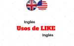 Usos De LIKE EstudiarIngles Online