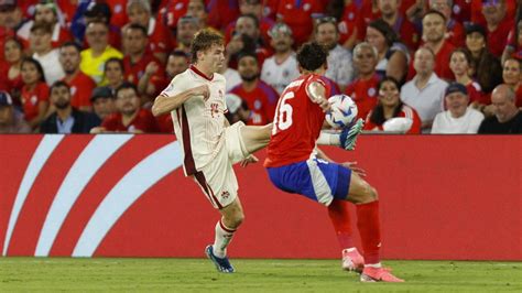 Chile Presentó Un Reclamo Formal Ante Conmebol Tras Quedar Eliminada De La Copa América