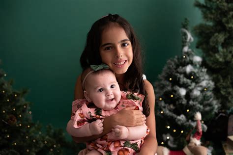 Por que é tão importante fazer um mini ensaio de Natal em família