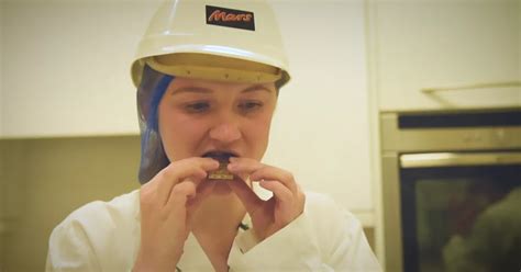 Inside the Mars chocolate factory - and how you can get a job there - Mirror Online