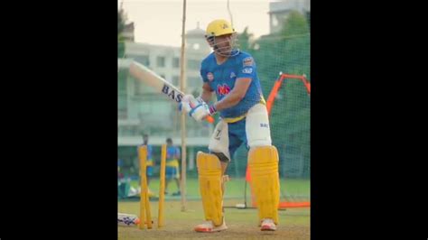 Ms Dhoni Helicopter Shot👑👑 Youtube