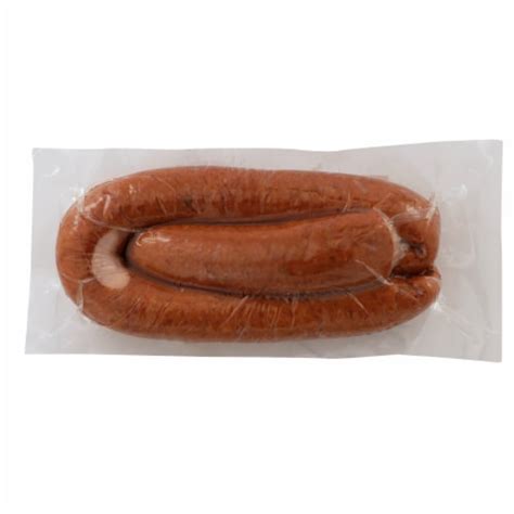 Down Home Brand Jalapeno Hickory Smoked Sausage 24 Oz Frys Food Stores