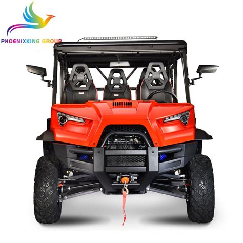 2025 Farm Machines 800cc 5 Seats UTV 4X4 Off Road Utility Vehicle 4WD