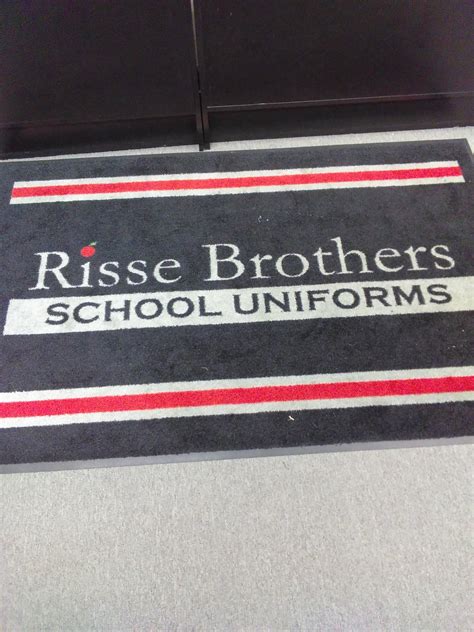 risse brothers school uniforms are now available for the new season