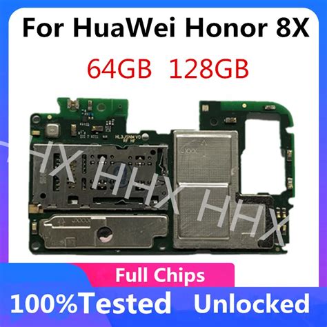 Motherboard For Huawei Honor X Original Logic Board For Huawei Honor