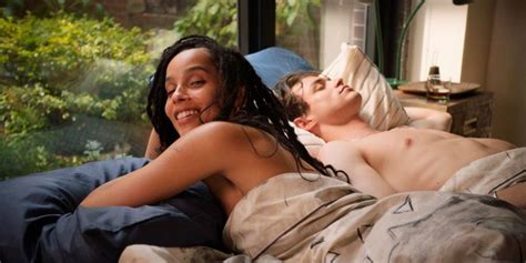 Zoe Kravitz Nude Pics And Porn Video And Sex Scenes Compilation