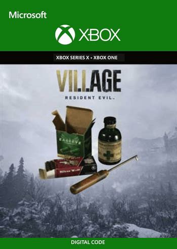 Buy Resident Evil Village Resident Evil Survival Resources Pack