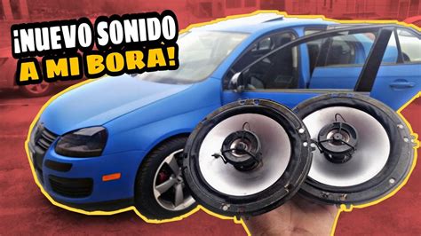 Instalar Bocinas Sin Amplificador Mejorar Sonido De BAJOS YouTube