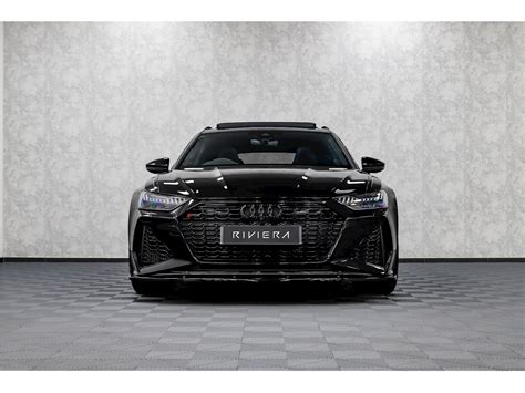 Used 2022 Audi Rs6 Avant Tfsi V8 Vorsprung For Sale In West Yorkshire U141 Riviera Automotive