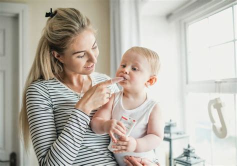 When To Start Using Toothpaste For Your Baby S Teeth